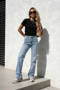 Queen heart jeans TALL